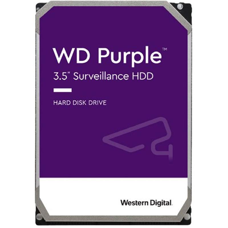 Western Digital 1TB Purple 3.5IN SATA