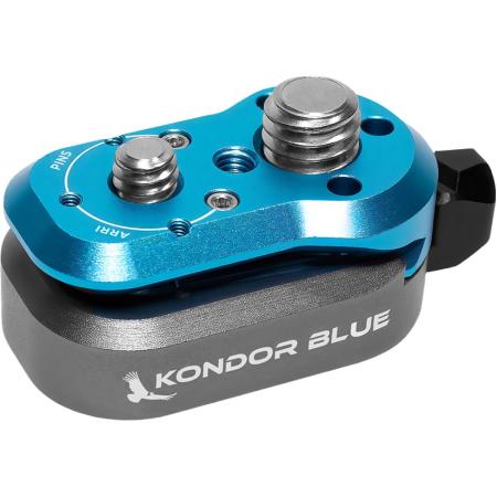 Kondor Blue KB-ML-BK MINI Lock Quick-Change Plates