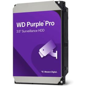 Western Digital 24TB Purple Pro 512MB 3.5IN SATA 6GB/s 7