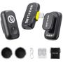 HOLLYLAND Lark A1 Mini Duo Lightning Wireless Microphone