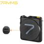 7Ryms WA2 Presentatie-Speaker w/ Wireless Microphone Black