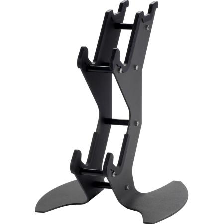 Deltaco Gaming Standard For Two Console Controllers EN Headset - Passief - Black