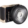 Zhiyun Molus X200 RGB Standard - LED COB Light w/ Eur Plug