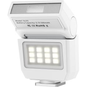 Ulanzi SL03 Spark Lite Camera Flash Light - White