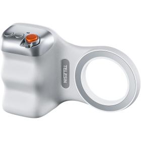 Telesin Fun Shot Magnetic Grip 2 - White