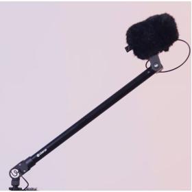 Ulanzi ZJ08 Boom Camera-Arm For Microphone w/ Cable