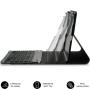 Funda con Teclado Subblim KeyTab Pro BT para Tablets Samsung Galaxy A11+/ Negra