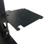 Soporte de Sobremesa para 2 Monitores, TPV, Cajón Portamonedas y Impresora Premier HLD Towerscale