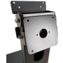 Soporte de Sobremesa para 2 Monitores, TPV, Cajón Portamonedas y Impresora Premier HLD Towerscale