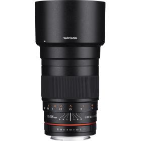 Samyang 135mm f/2.0 Sony E-Mount