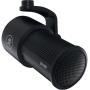 Mackie EM-99B Dynamic Broadcast Microphone