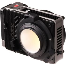 Zhiyun Molus X200 Bi-Colour Standard - LED COB Light w/ Eur Plug