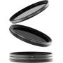Urth 82mm Cinematic Filter Kit Plus+ (UV CPL ND32 Ethereal 1/4 Black Mist)