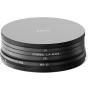 Urth 58mm Cinematic Filter Kit Plus+ (UV CPL ND32 Ethereal 1/4 Black Mist)