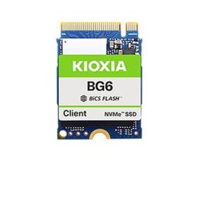 Disco SSD Kioxia BG60ZNS 512GB/ M.2 2230 PCIe Gen4/ Full Capacity