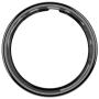 Anillo Inteligente Leotec Kör Mau Smart Ring Talla 11/ Ø20.8mm/ Notificaciones/ Frecuencia Cardíaca/ Negro