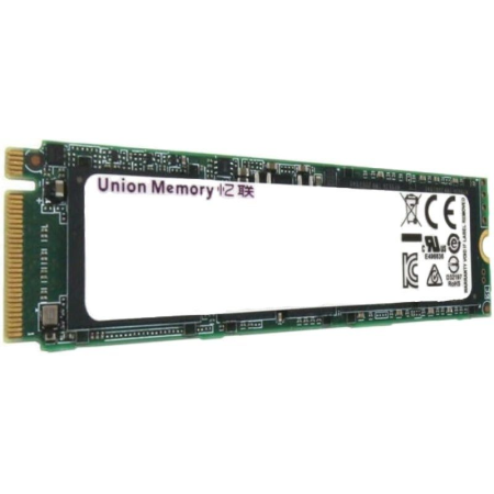 Disco SSD Union Memory 512GB/ M.2 2280 PCIe Gen4/ Full Capacity