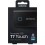 Samsung Portable SSD T7 1TB Black