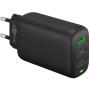 Goobay USB-C Multiport Fast Charger 65W