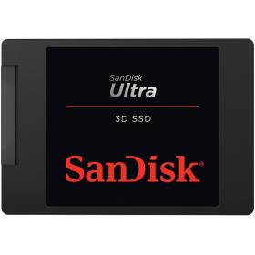 SanDisk Ultra 3D SATA 2.5IN SSD 500GB