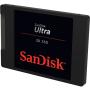 SanDisk Ultra 3D SATA 2.5IN SSD 500GB