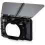 Tilta MB-T12-M114 45.65 Carbon Fiber Matte Box Clamp-On w/ 114mm Back