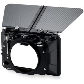 Tilta MB-T12-M114 45.65 Carbon Fiber Matte Box Clamp-On w/ 114mm Back