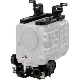 Tilta ES-T20-A Camera Cage For Sony FX6 Basic Kit w/o Battery Plate