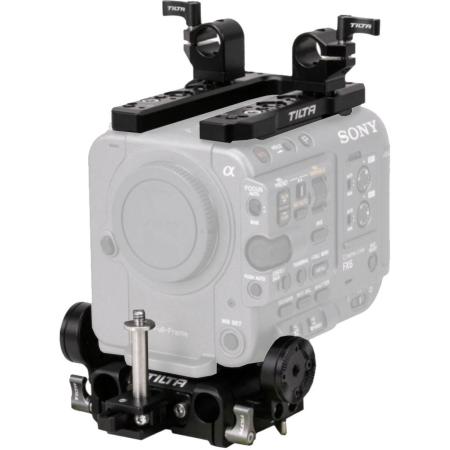 Tilta ES-T20-A Camera Cage For Sony FX6 Basic Kit w/o Battery Plate