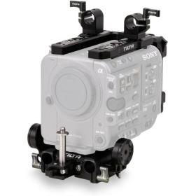 Tilta ES-T20-B-AB Camera Cage For Sony FX6 Advanced Kit - Gold Mount