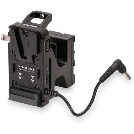 Tilta ES-T20-BTP-V Battery Plate For Sony FX6 - V Mount