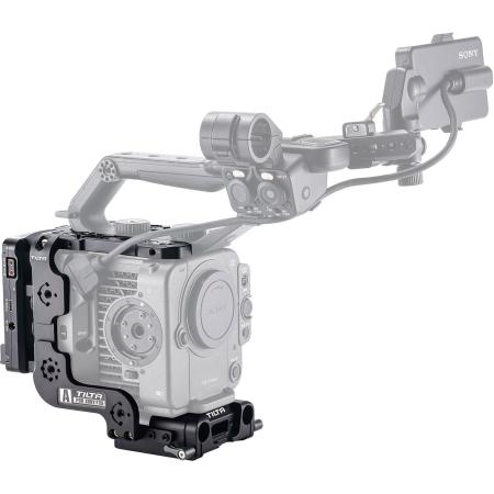 Tilta ES-T20-B-V Camera Cage For Sony FX6 Advanced Kit - V Mount