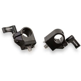 Tilta ES-T20-SRH 15mm Single Rod Holder For Sony FX6PAIR