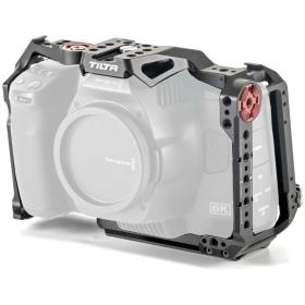 Tilta Ta-T11-FCC-B Full Camera Cage For BMPCC 6K Pro - Black