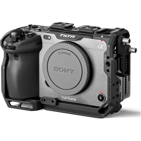Tilta Ta-T16-FCC-B Full Camera Cage For Sony FX3/FX30 V2 - Black