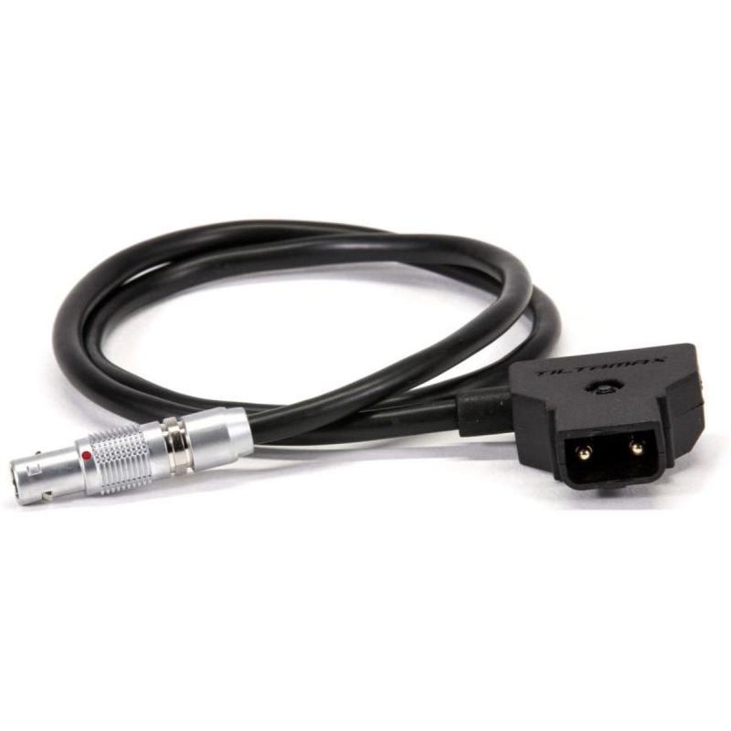 Tilta TCB-DTP-2LE-40 P-TAP To 2-PIN Lemo Power Cable 400mm