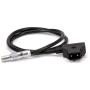 Tilta TCB-DTP-2LE-40 P-TAP To 2-PIN Lemo Power Cable 400mm