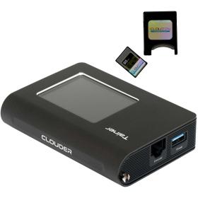 ClouZen CLTN-001-V2 Tainer CL-TN001S - w/ CFast Express Type A Option