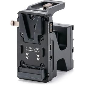 Tilta ES-T21-BP-V Battery Plate For Blackmagic Pyxis 6K - V Mount