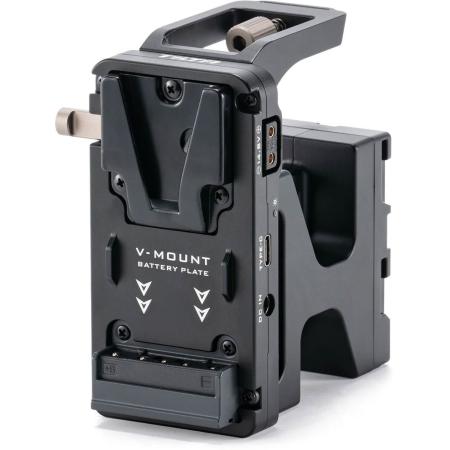 Tilta ES-T21-BP-V Battery Plate For Blackmagic Pyxis 6K - V Mount