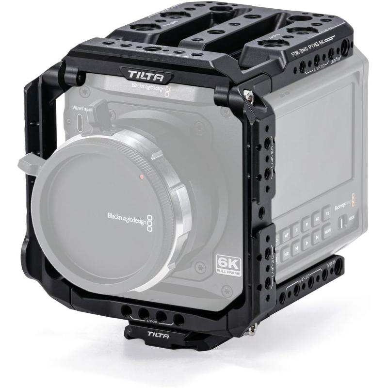 Tilta ES-T21-FCC Full Camera Cage For Blackmagic Pyxis 6K