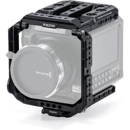 Tilta ES-T21-FCC Full Camera Cage For Blackmagic Pyxis 6K
