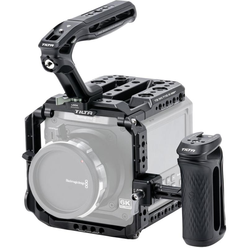 Tilta ES-T21-A Camera Cage For Blackmagic Pyxis 6K Base Kit
