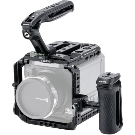 Tilta ES-T21-A Camera Cage For Blackmagic Pyxis 6K Base Kit