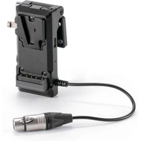 Tilta ES-T22-BP-V Battery Plate For Canon C400 - V Mount