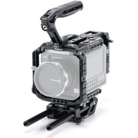 Tilta ES-T21-B-V Camera Cage For Blackmagic Pyxis 6K Pro Kit - V Mount