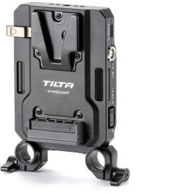 Tilta Ta-BTP4-V-B Mini PD V Mount Battery Plate – Black
