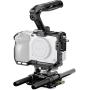 Tilta TA-T16-A-B Camera Cage For Sony FX3/FX30 V2 Basic Kit - Black