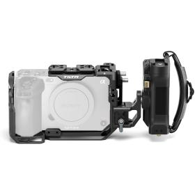 Tilta TA-T16-B-B Camera Cage For Sony FX3/FX30 V2 Lightweight Kit - Black