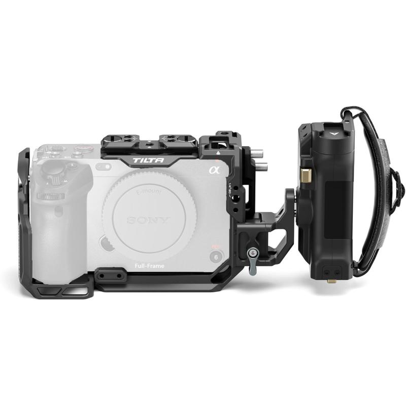 Tilta TA-T16-B-B Camera Cage For Sony FX3/FX30 V2 Lightweight Kit - Black